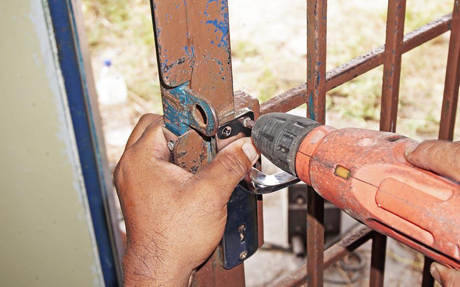 serrurier porte Esbly
